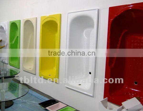 High quality acrylic message bathtub pass ISO9001