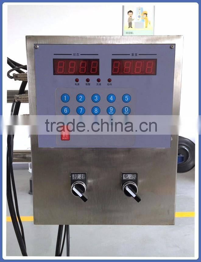 Wheat Flour Powder Auger Filler