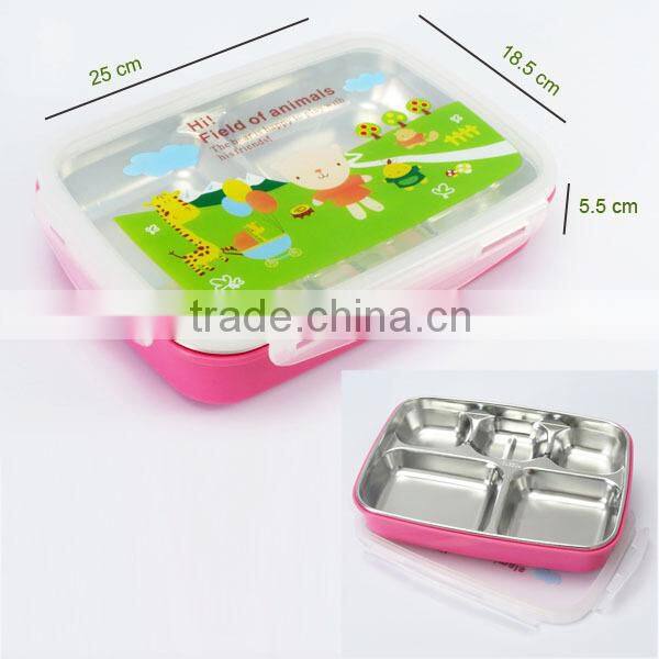 2015 NEWEST Food grade Plastic food container, Wholesale food storage container