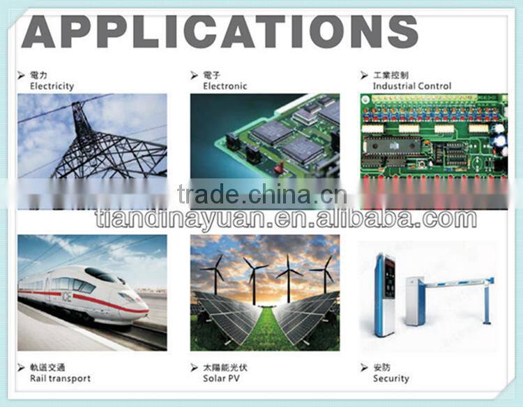 High Quality 5.08 Male Terminal Block with UL, CE, ISO, SGS,CQC Approved