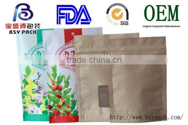 greaseproof paper bag