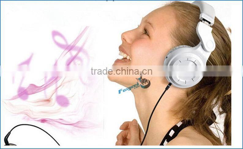 Bluetooth V4.0 Wireless Bluetooth headset Hands Free wireless Sports Headset with Mic for Smartphone ,for samsung