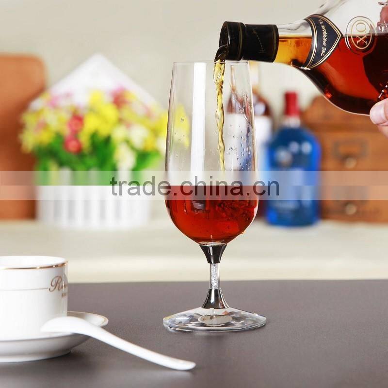 Glass Drinkware Type and Stocked,Eco-Friendly Feature Glass beer mug