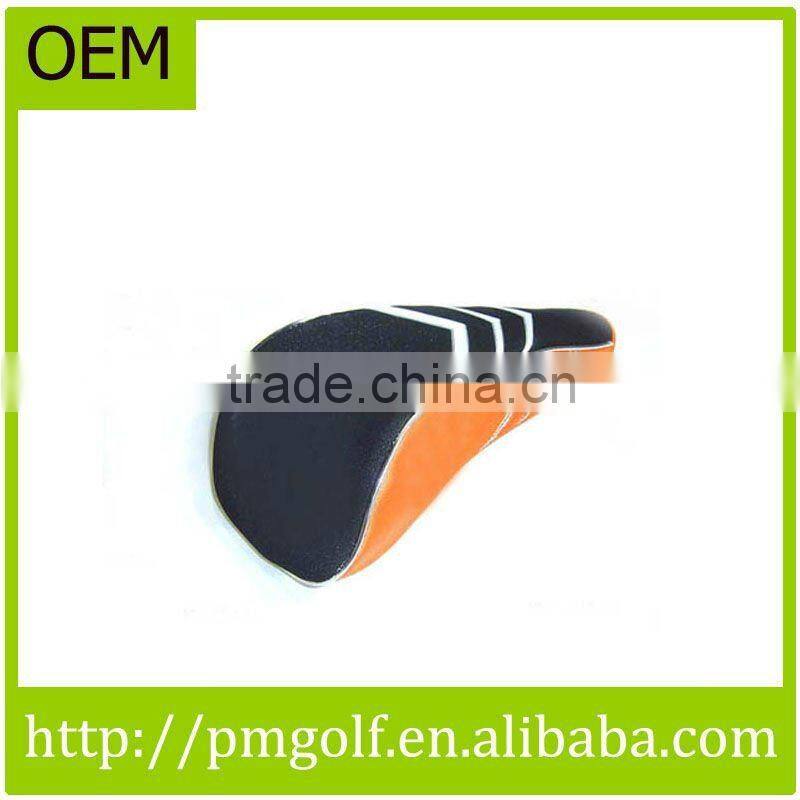 Shenzhen PU Golf Driver Covers