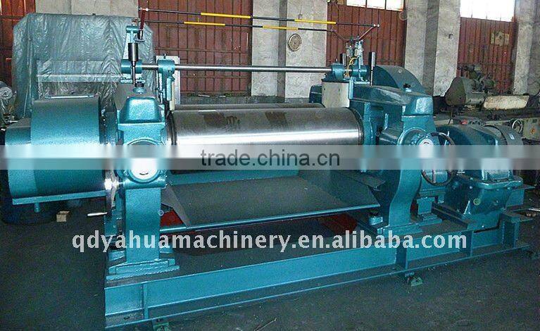 Rubber Refining Machine/Two Roll Rubber Mixing Mill