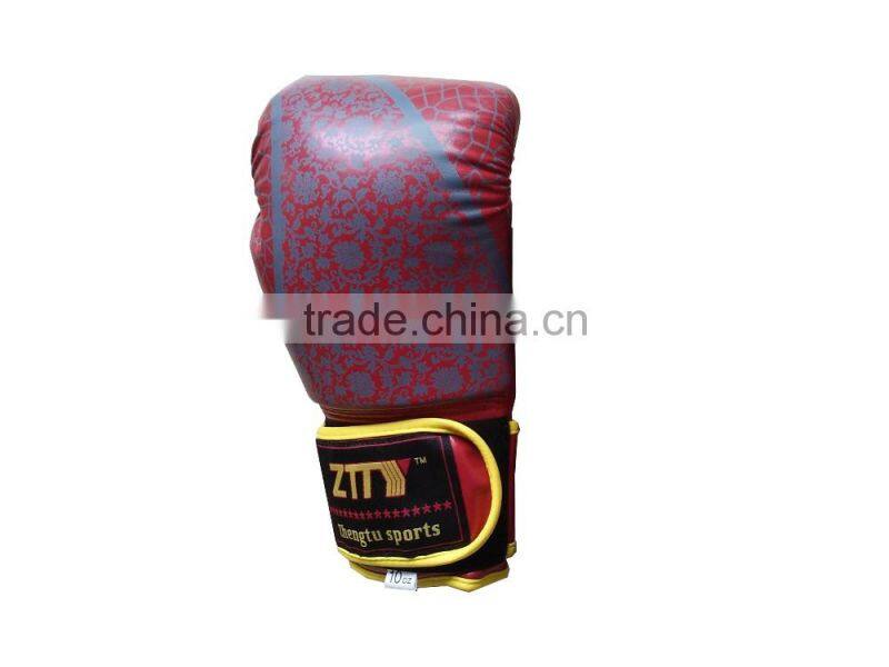 wholesale cheap personalized kick boxing gloves