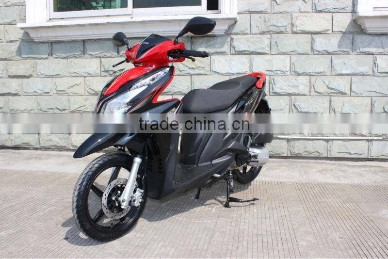 Jiajue 125CC 150cc16 inch wheel big wheel click model scooter