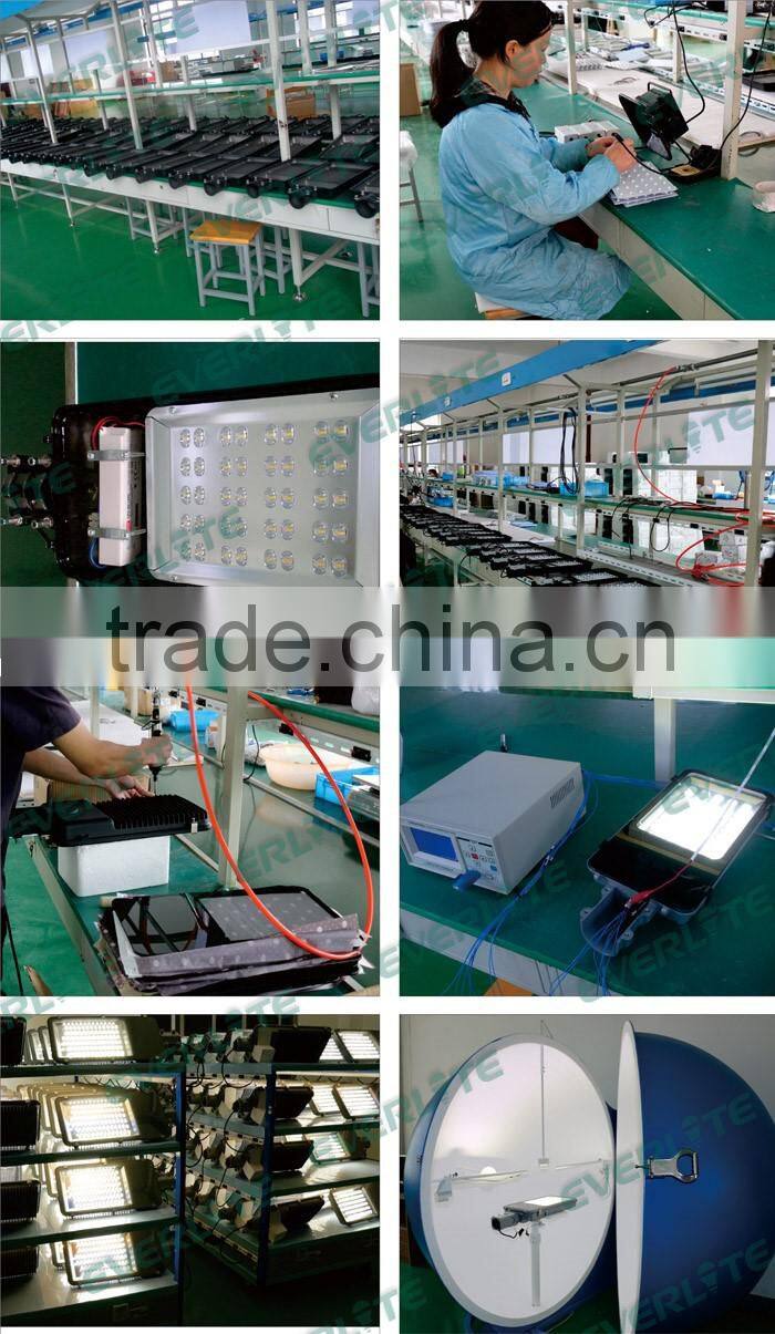 CE GS LVD EMC high efficient smd led streetlight 40w with 3/5 years warranty