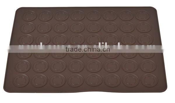 Best Selling Macaron Baking Silicone Set/Kitchen Decoration Craft