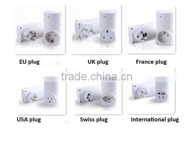LEEKGO Best Selling Original wifi electrical socket and plug
