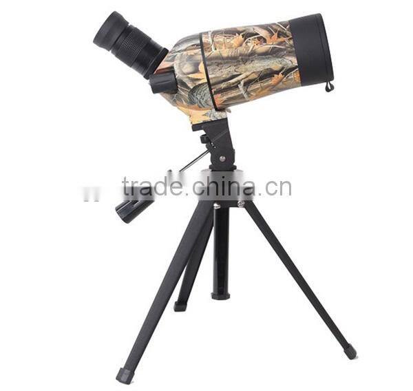 20-40X50mm bird spotting scopes