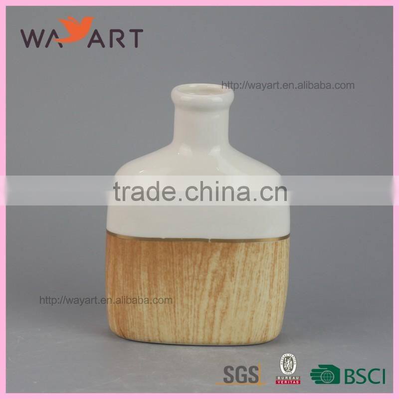 Ceramic Wooden Aroma Diffuser For Promotion