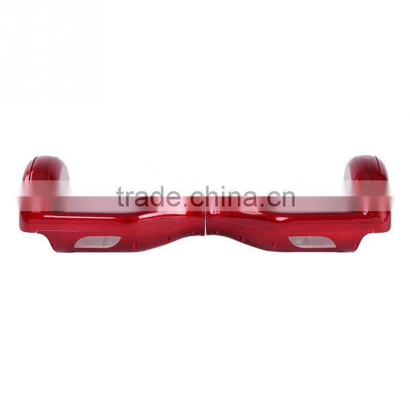 5 colors self balancing wheel hover board plastic cover