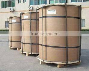 low temperature lacquer coated aluminum cheese foil