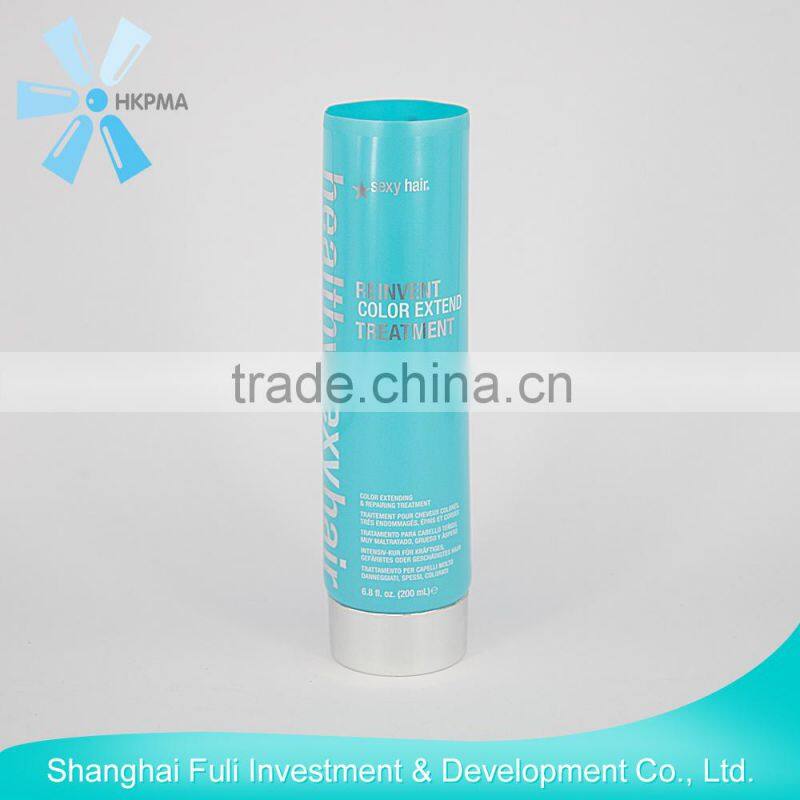 60ml new round plastic cosmetic soft tube