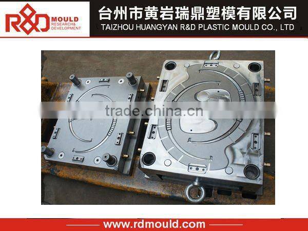 Plastic Water Bucket Mould/paint bucket mould