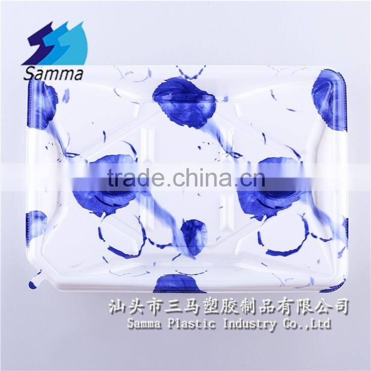 KW-0015SY-B FOOD GRADE BOX SUSHI PACKAGING BOX