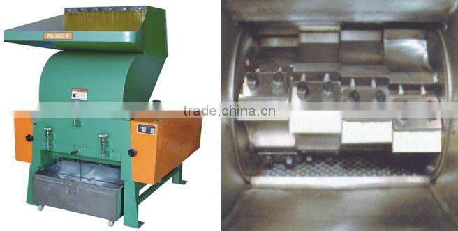 PET cusher machine for plastic grinding