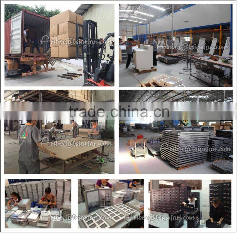 ABS Stone Sample Folder , Granite Sample Binder - Tsianfan PY052+PY051