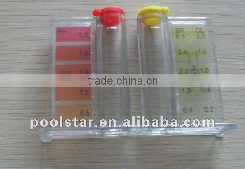 Inflatable Swimming Pool Cover Refill Bottles Test Kits P1921, Liquid Reagent for Swimming Pool & Spa