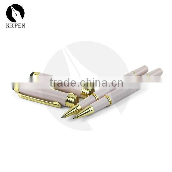 KKPEN fashion 2 in 1 ballpen stylus touch pen with your logo