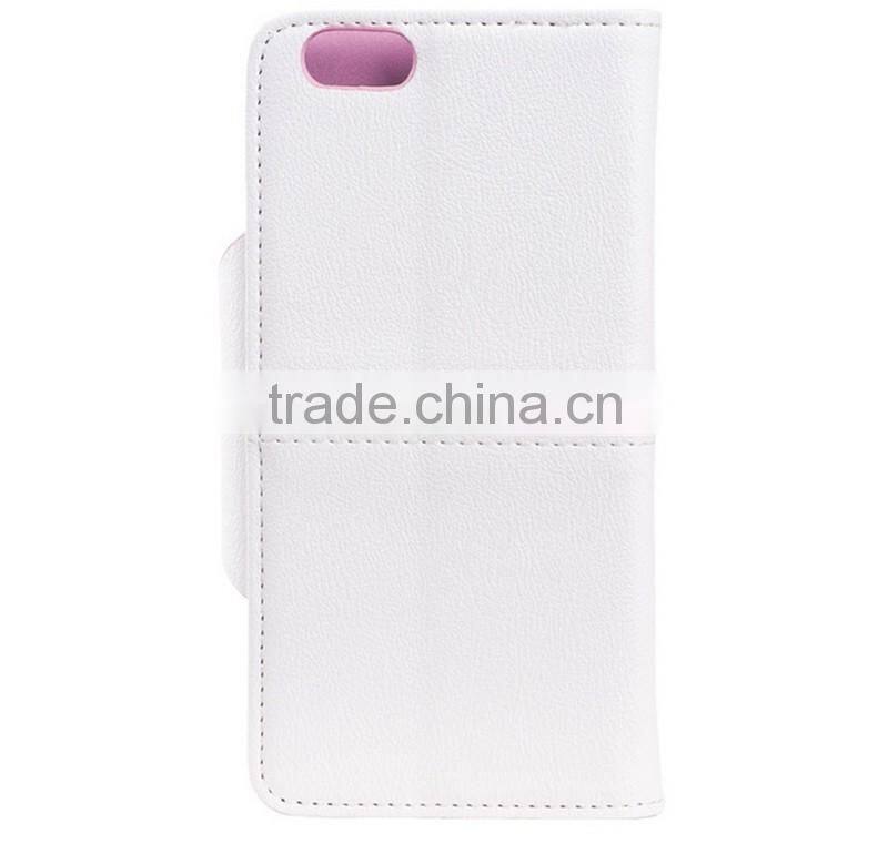 competitive price mobile phone flip leather case cover for samsung galaxy trend 2 lite