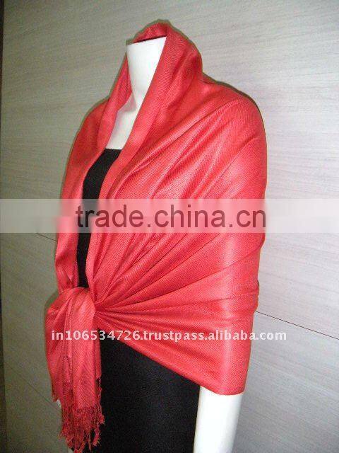 Viscose Pashmina shawls/Scarves Fashion 2013