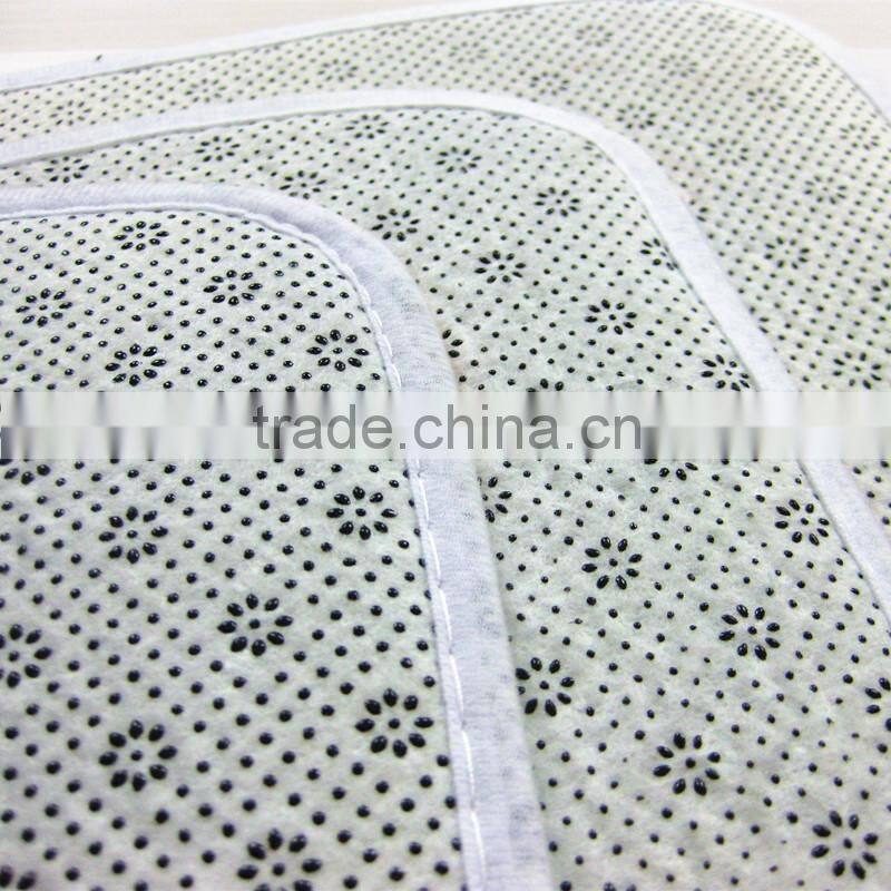 Christmas door mat Santa Claus series HD printing mat