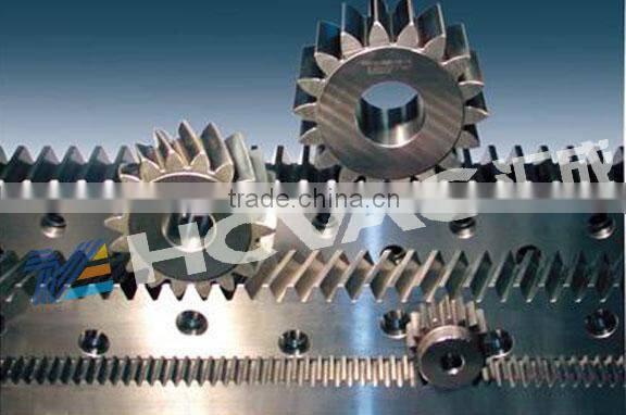 Hard tools PVD coating system/Tools arc ion evaporation hard vacuum coating machine