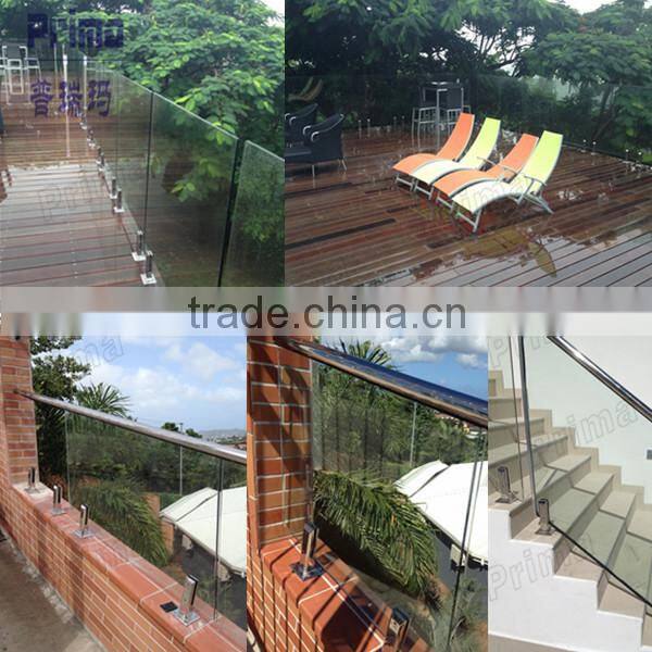Elegant metal outdoor wrought iron spiral staircase