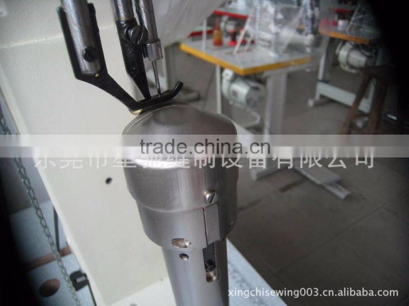 bag sewing machines high post bed