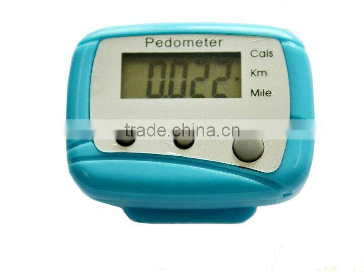 The best digital pedometer with belt clip