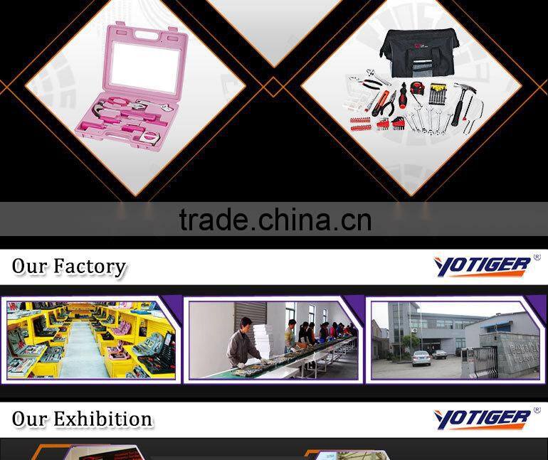 68Pcs Socket Wrench Auto Repair Hand Tool Set