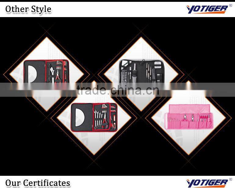 45pcs Combination Hand Tool Set Household Tool Set