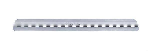 The rounded 304stainless steel piano hinge,
