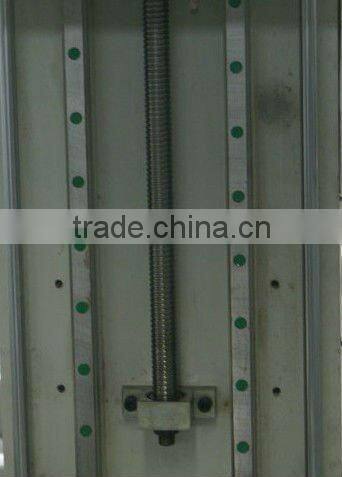 Syntec Control 4 Axis 3D Linear ATC CNC Router Engraver Machine with Spindle Rotates