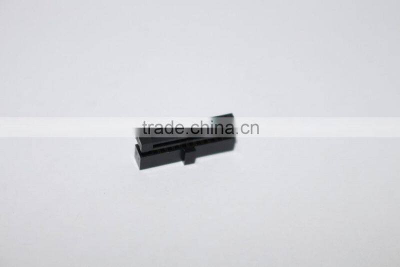 IDC Socket 1.27mm flat cable black 20pin