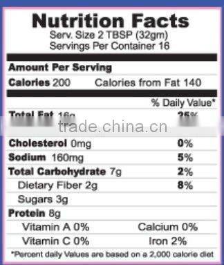 delicious chinese peanut butter