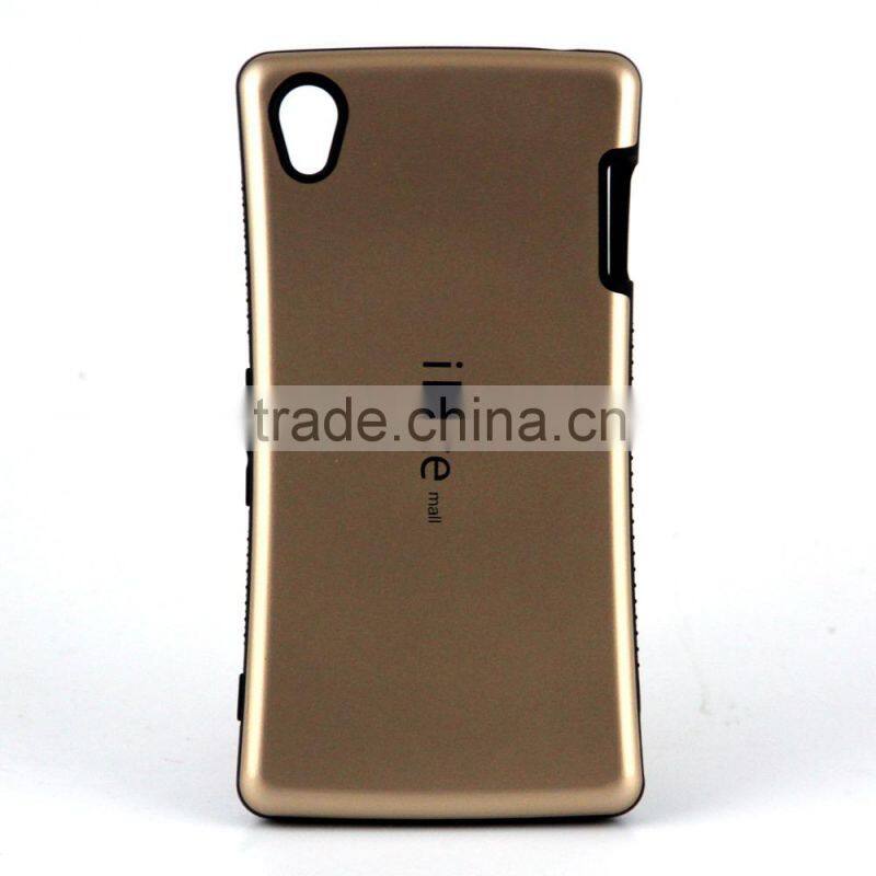 Factory price Iface mall case for Sony Z3, colorful case for Sony Z3