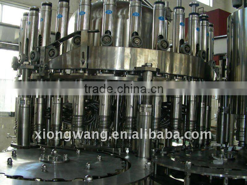 juice filling machine