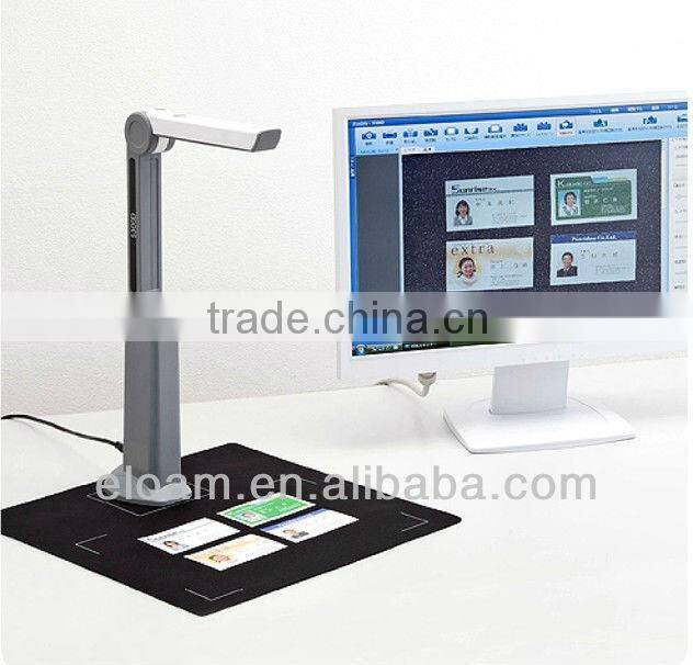 fast photo document scanners 5.0 mega 2592x1944 S500L