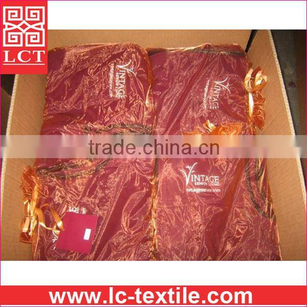 China clothing factory direct wholesale personalized womens sleeveless 280gsm work fleece vest with Zip-close pockets(LCTU0056)