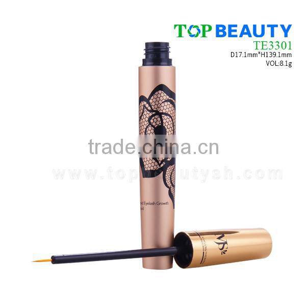 TE3301-1 Liquid Cosmetic Eyeliner Packaging Tube