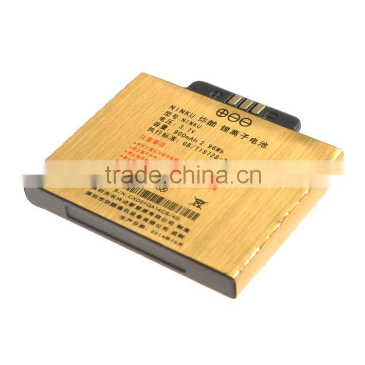1.77 inch screen Battery 400mAh Single SIM card white/black Touch-screen original Niku N6 phone
