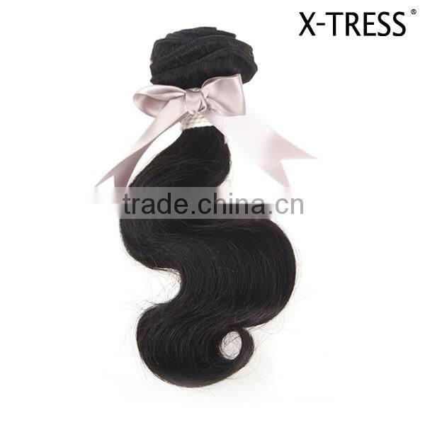 20inch 3b 100g virgin unprocessed chocolate human hair cheap human hair weaves weft