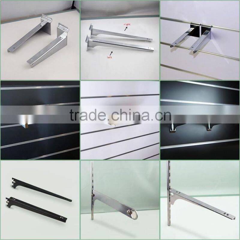 shop fitting display rack for clothes hanging