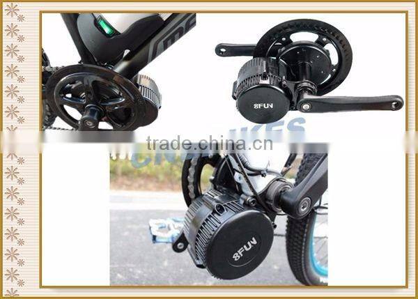 Bafang BBS03/Bbshd 48V1000W E Bike Kit with C965 displayer