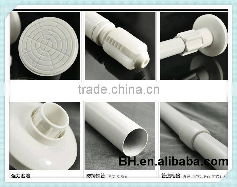 Top-selling Metal Shower Bath Curtain Rod