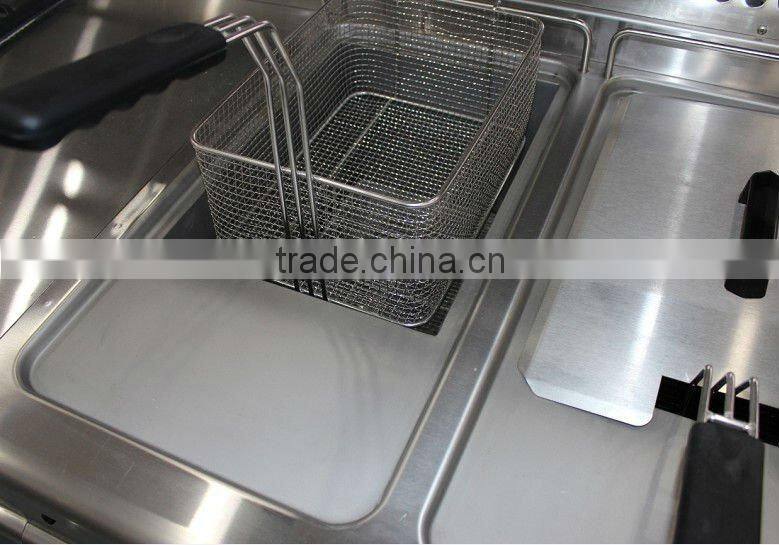 gas cooking Equipment