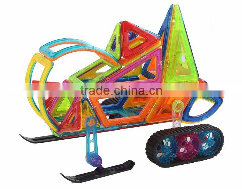 New design Magnetic Toys good price magformers Multi Shape Magnetic Building Blocks